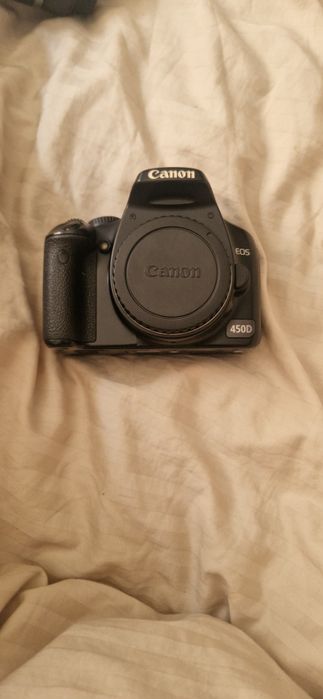 Camera foto dslr Canon eos 450D d
