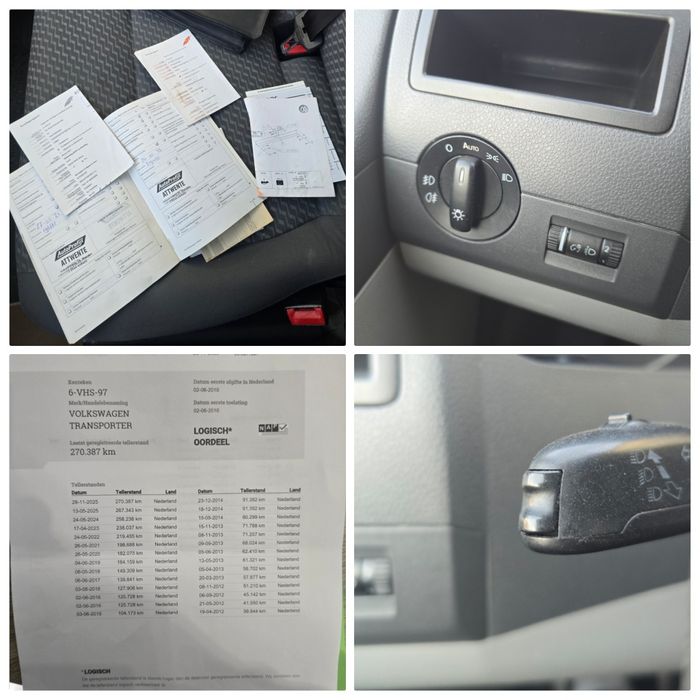 Vw Transporter T5 Facelift * Rate * Garanție * Tva inclus / deductibil