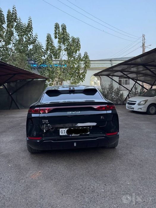 Byd Song L elektr 2024 5 pazitsiya Toza Ideal srochna sotiladi