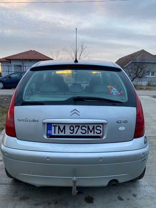 Vand Citroen C3 1.6 automat