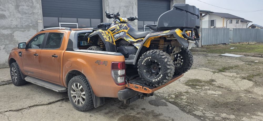 De vanzare can am 650