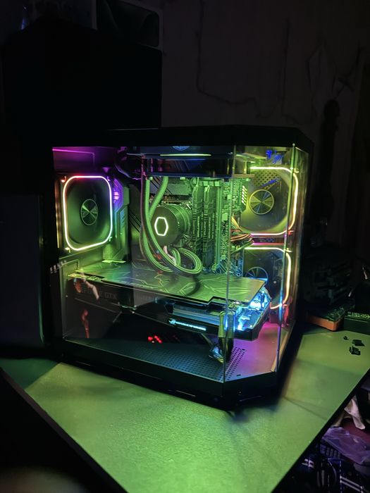 PC Gaming high-end argb