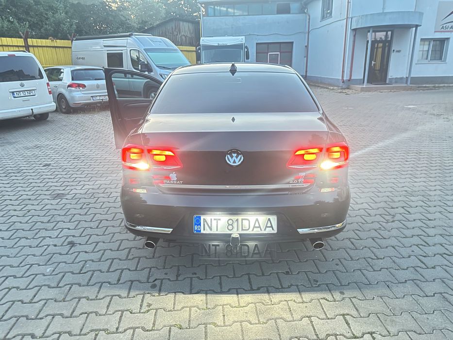 VOLKSWAGEN Passat 2014 — imagine 3