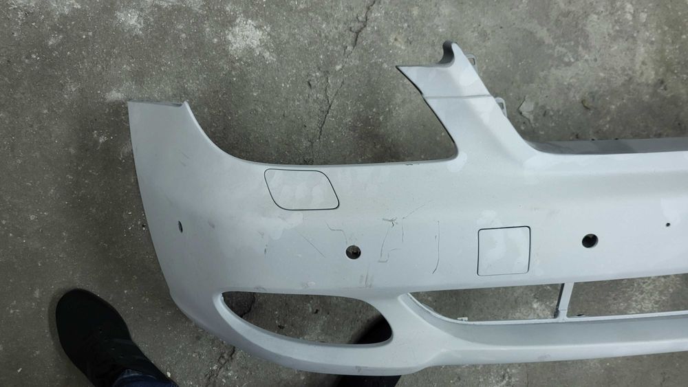 Броня за Мерцедес CLS