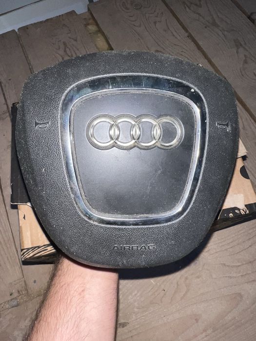Volan audi a4 b8 cu comenzi