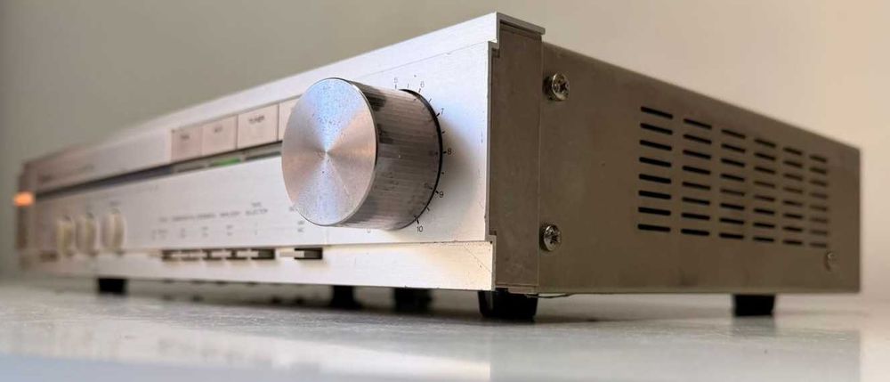 Hitachi HA-4700 – Amplificator  430W – Japan – Phono – DEFECT / Piese