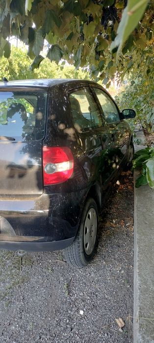 Vand Volkswagen Fox