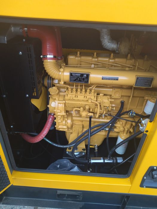 Generator 100kw 125ква