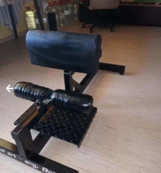 Уред за си - си клек (si - si squat)