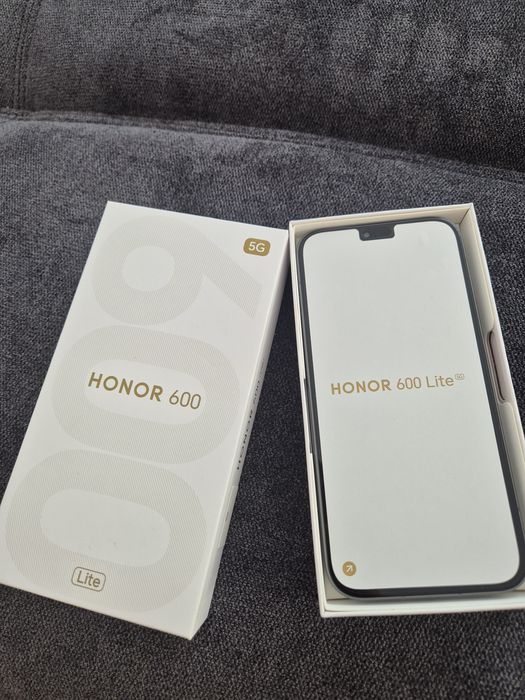 Honor 600 Lite nou