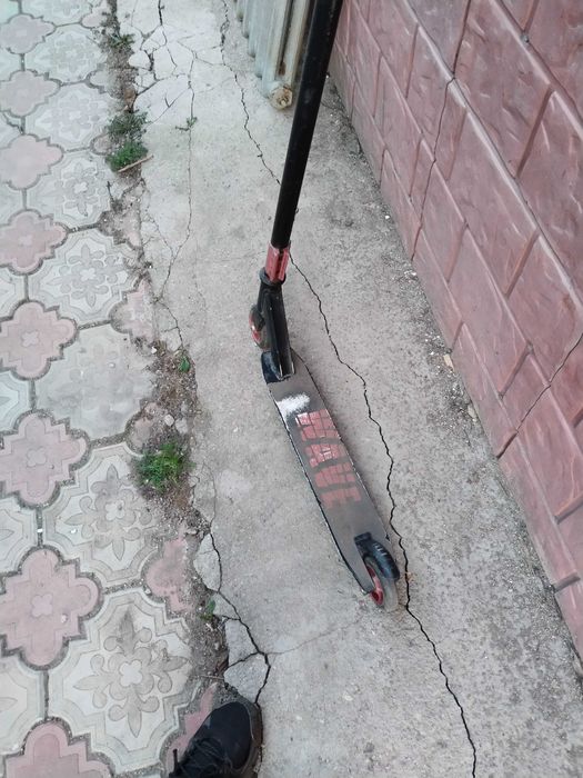 Продаю трюковой самокат