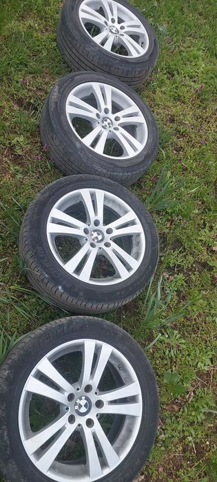 Vand roti pe 17 BMW E60