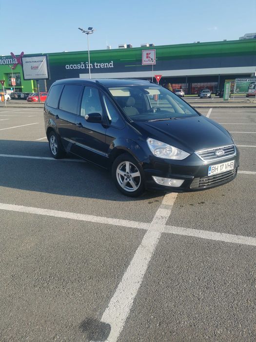 Inchirieri auto Ford Galaxy diezel 2012  140cai