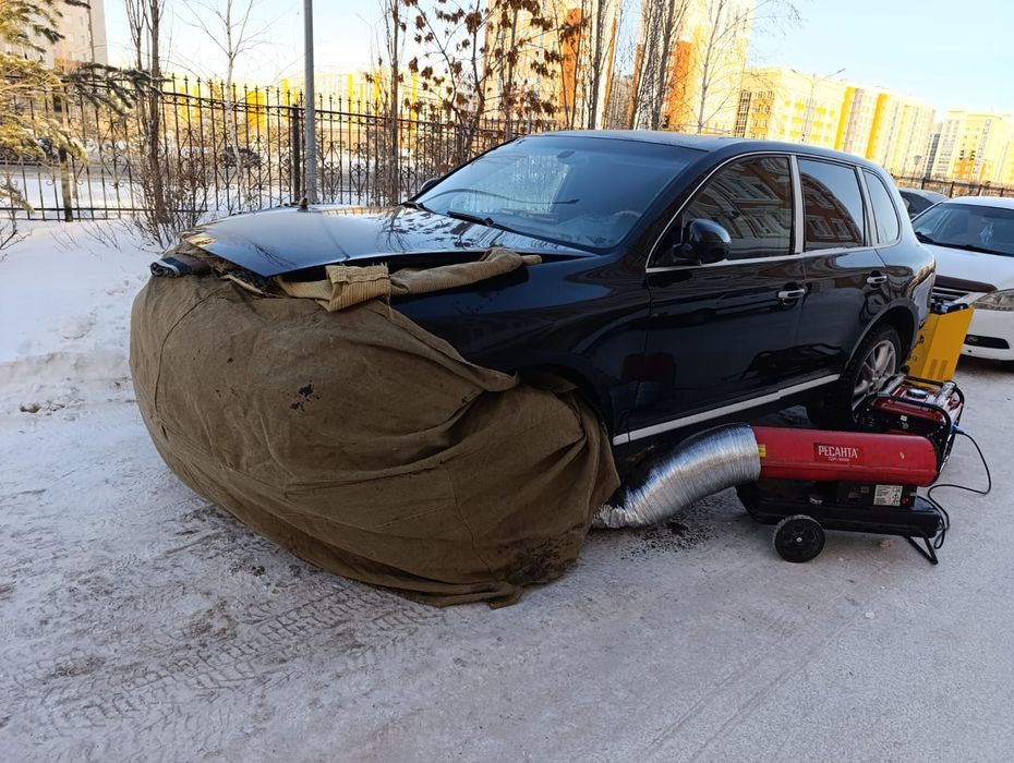 Отогрев Авто Отогрев