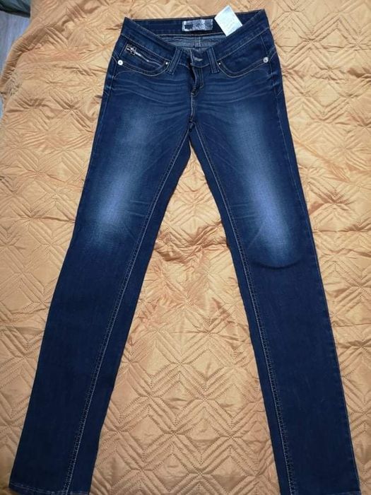 Blugi albastru inchia LEVI'S