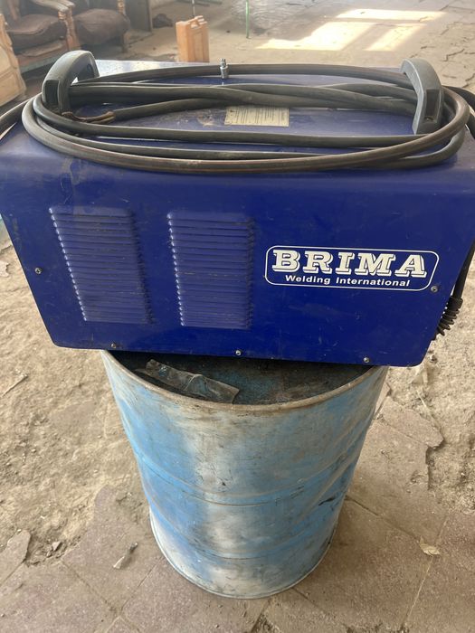 Argon aparat 380 iwlaydi