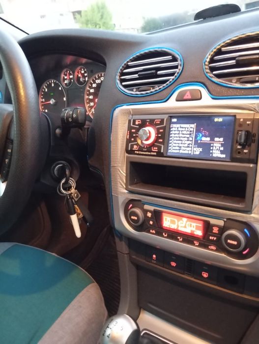 FORD Focus 2007 — imagine 2