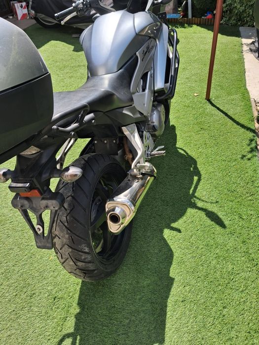 Honda VFR 800x crossrunner