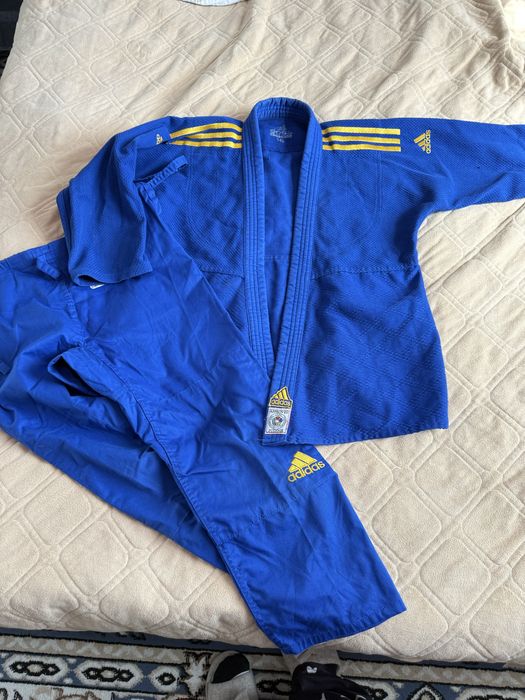 Кимано для дзюдо