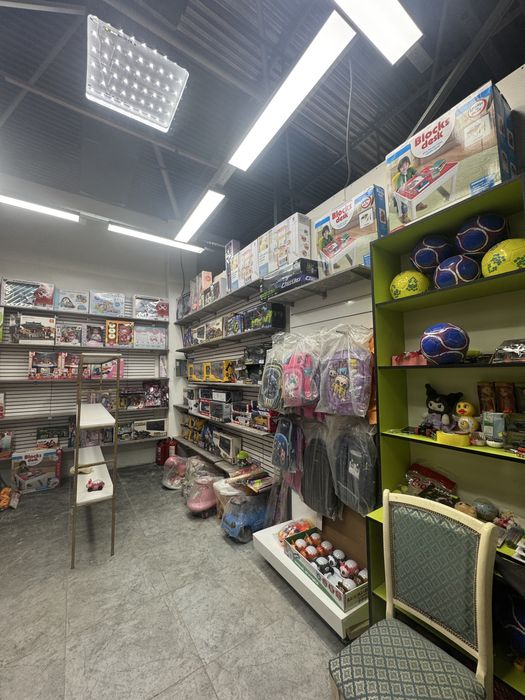 Полки для магазина