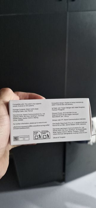 Redmi Watch 5 Active