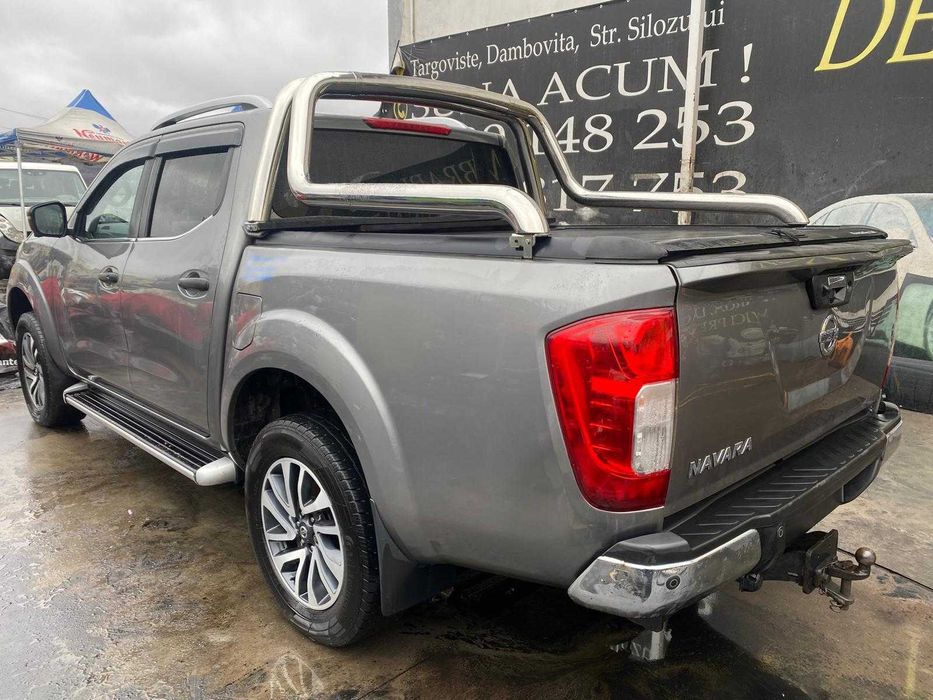 Dezmembrez nissan Navara 3 IS23DDT/Mercedes X-class w470/2.3d euro 6/