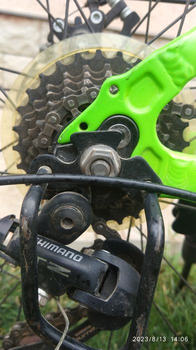 Продам Б/у велосипед