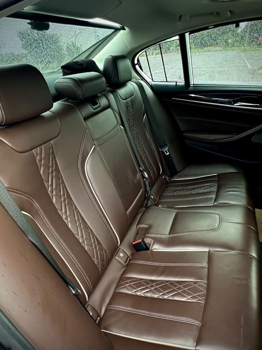 Продам BMW 530D xdrive G30 2018