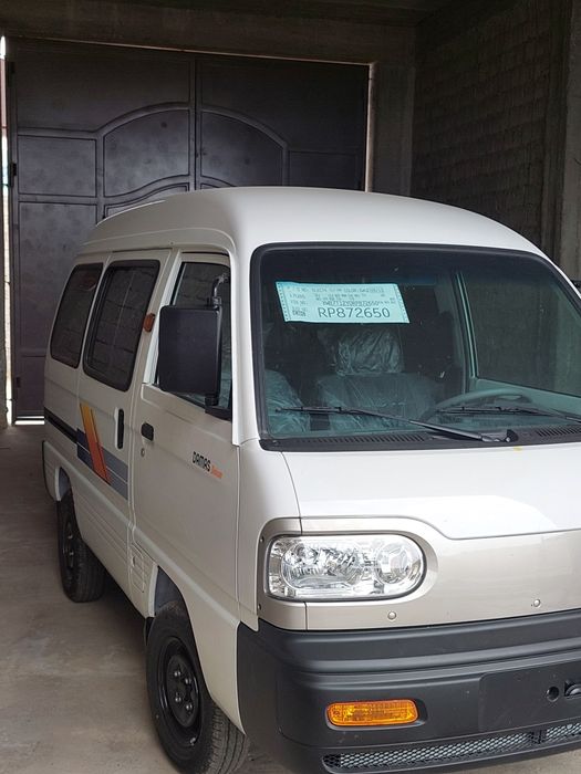 Chevrolet Damas 2024