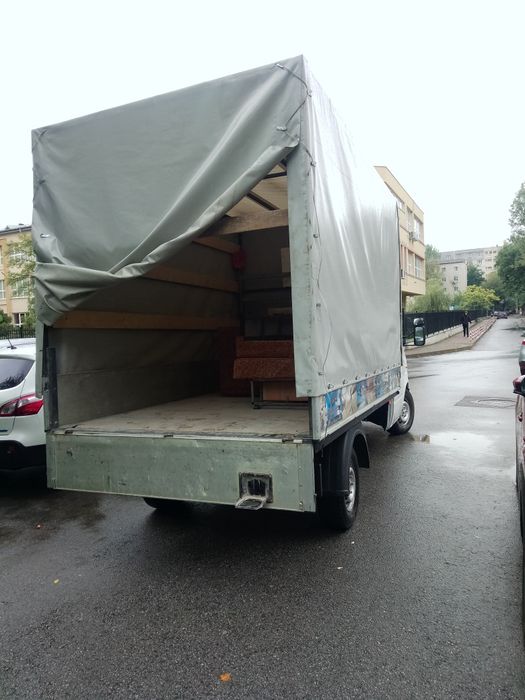 Transport marfa și mutari Iași preturi mici