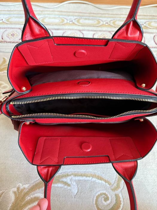 Женская кожаная сумка