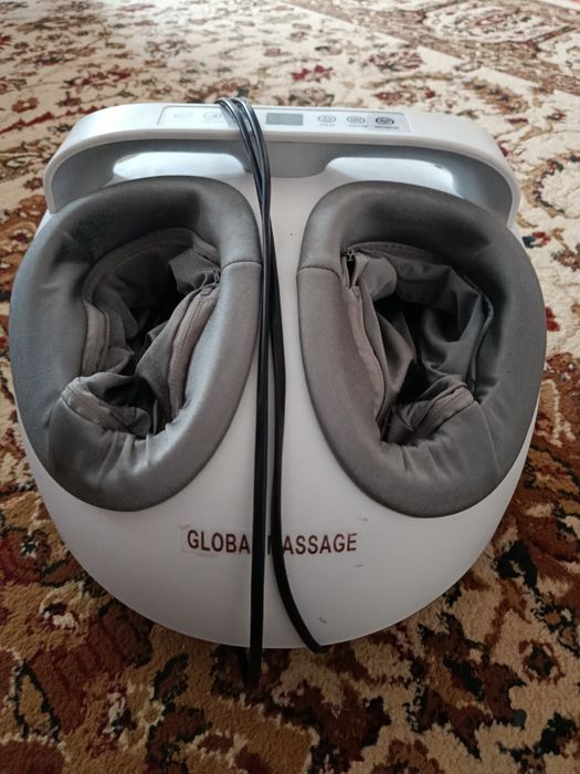 Массажный кресло
