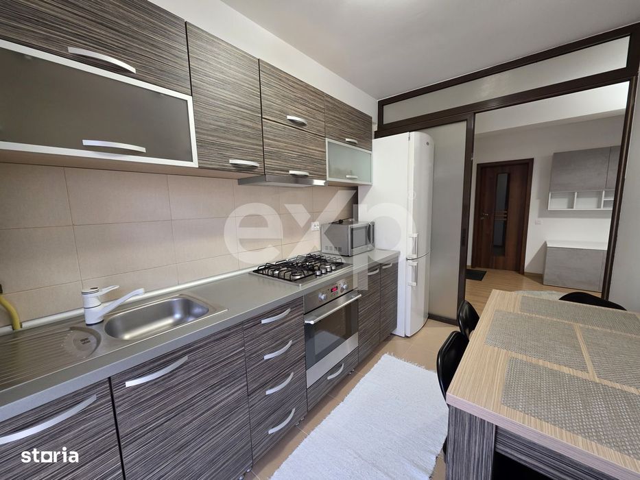 COMISION 0% - Apartament 2 camere, str. Stejarului, Floresti, jud. Clu