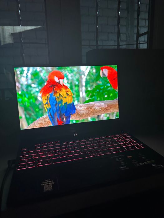 Ноутбук Asus TUF Gaming FA507 (R7-7435HS/RTX4050)