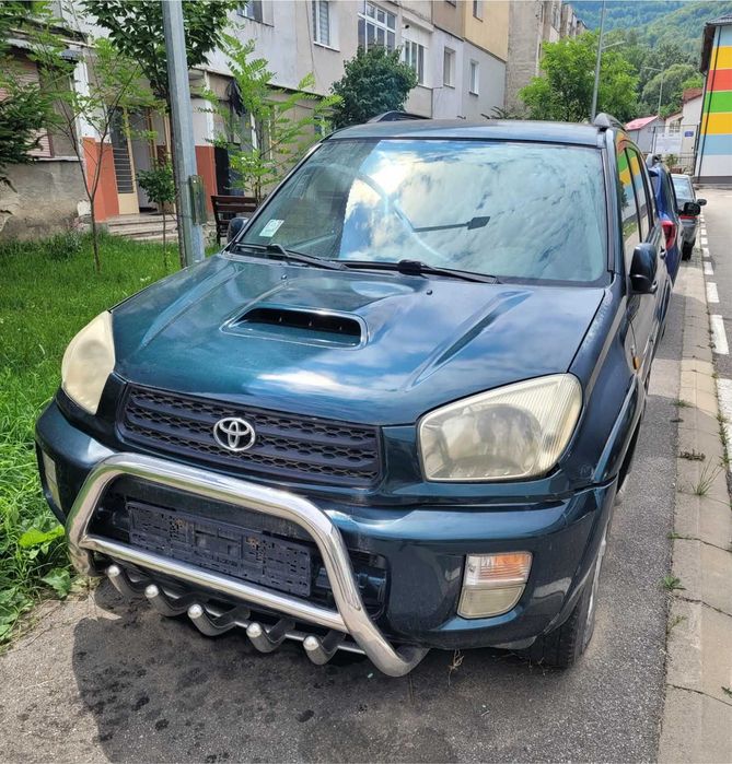 Toyota Rav4 - 2003