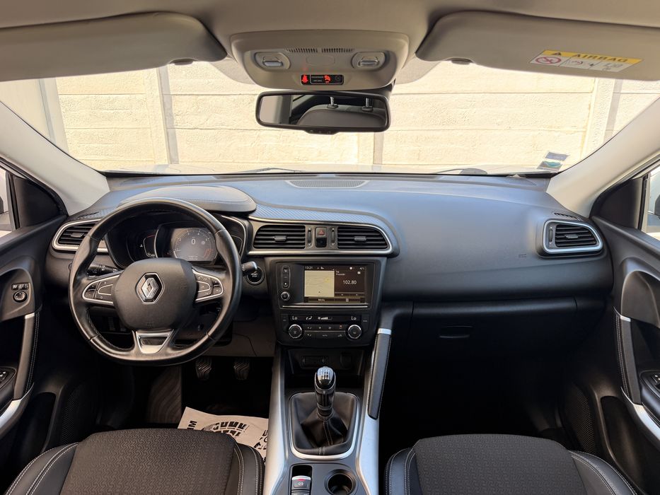 Renault Kadjar Intens 2017 Benzina Euro 6 - Grantie 24 luni / Rate 8% dobanda fixa Unicredit !