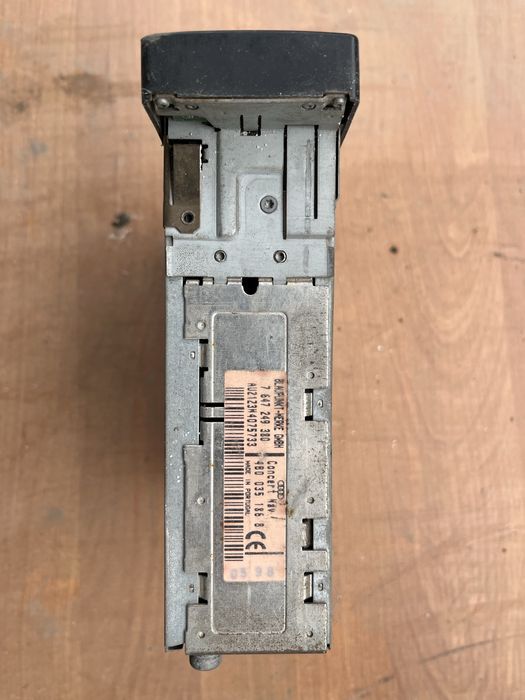 Штатный магнитола Ауди А6