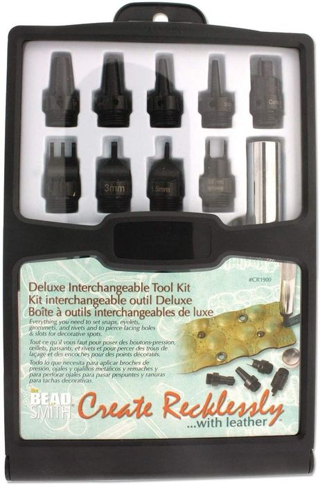 Набор для работы с кожей