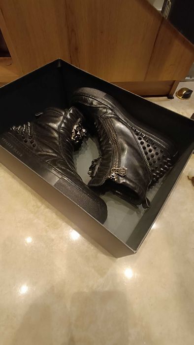 La Martina и Phillip Plein