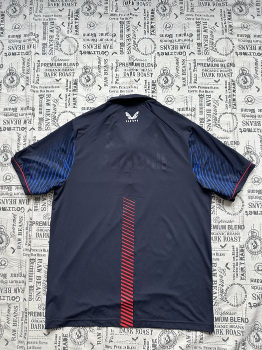 Castore F1 Max Verstappen Red Bull Racing team original тениска.L