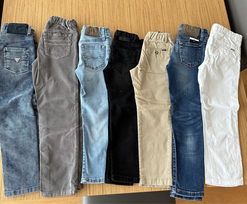 Зара-детски дрехи