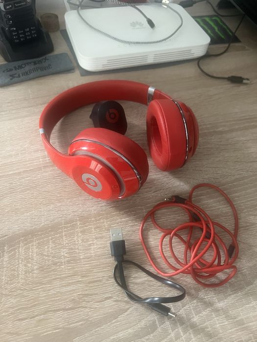 Casti Beats studio 2.0 cu fir