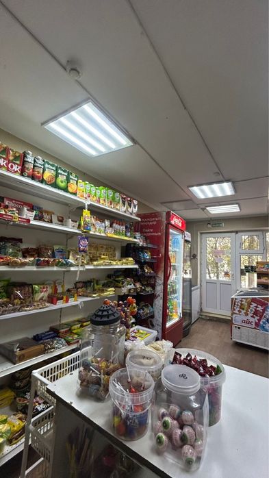 Продам продуктовый магазин