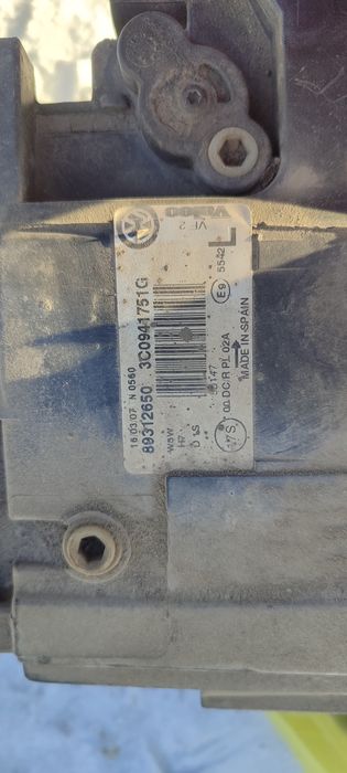 Продам фары б/у.