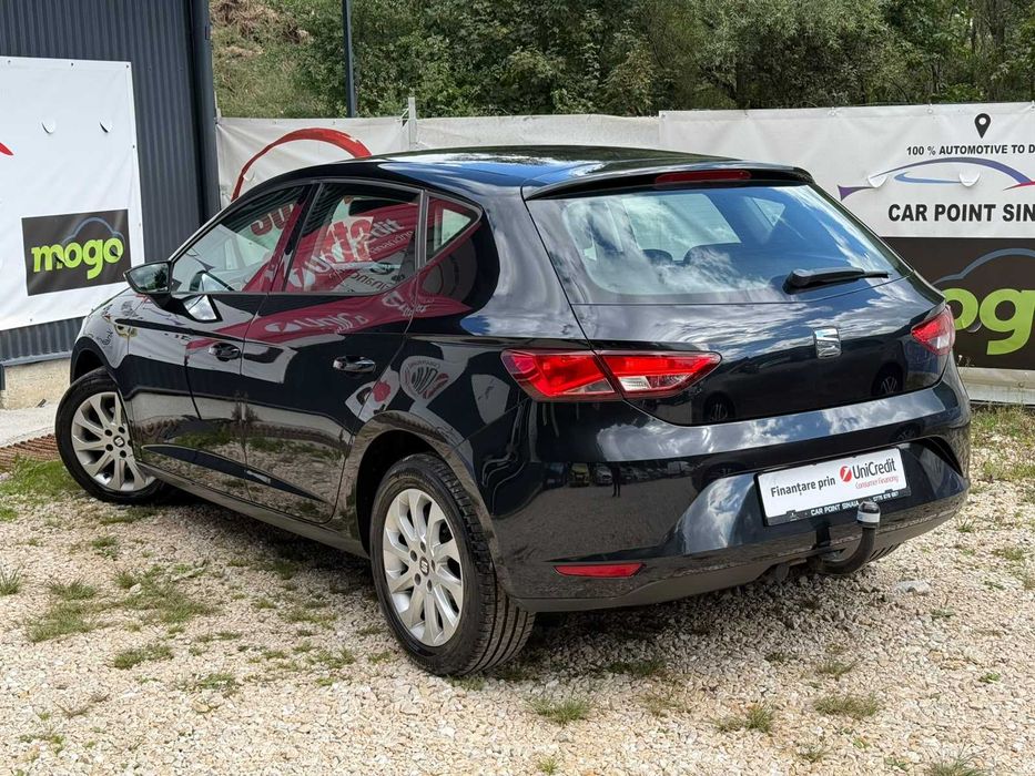 Seat Leon Hatchback 5F  2013*1.6Tdi*105Cp*Euro5*190k Km*Garantie*Rate*Recent adus