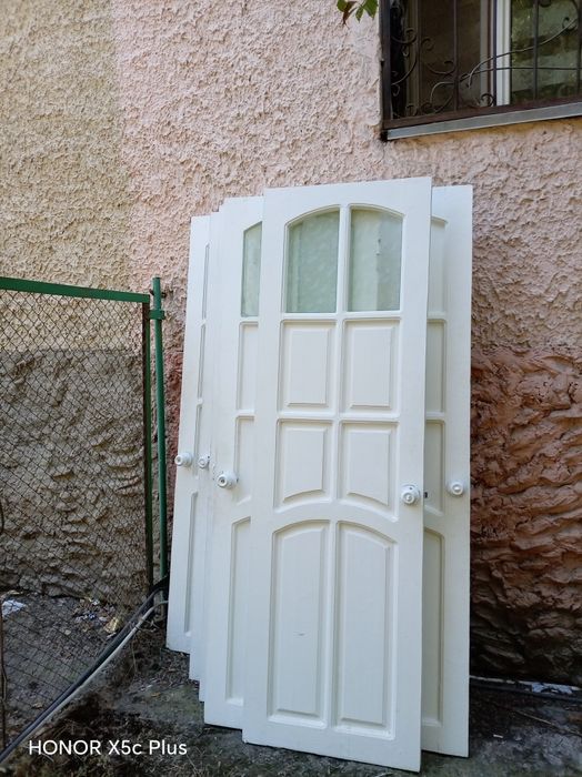Eshik va romlar!
