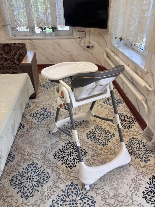 Стул детский шезлонг