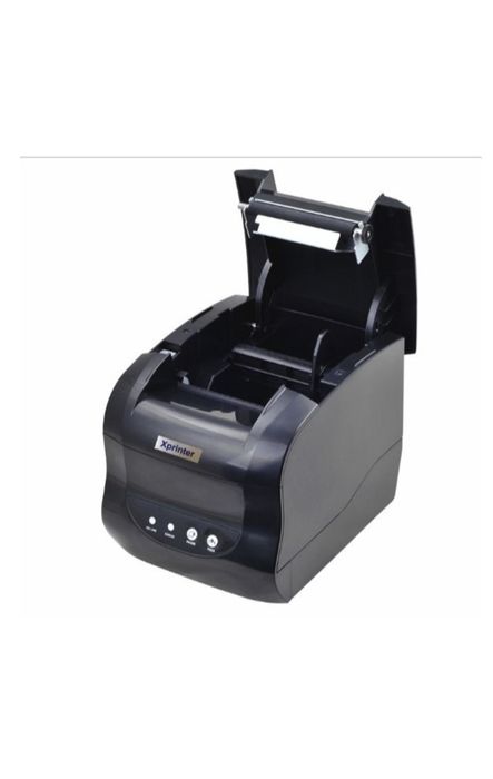 Принтер Xprinter XP-365B черный