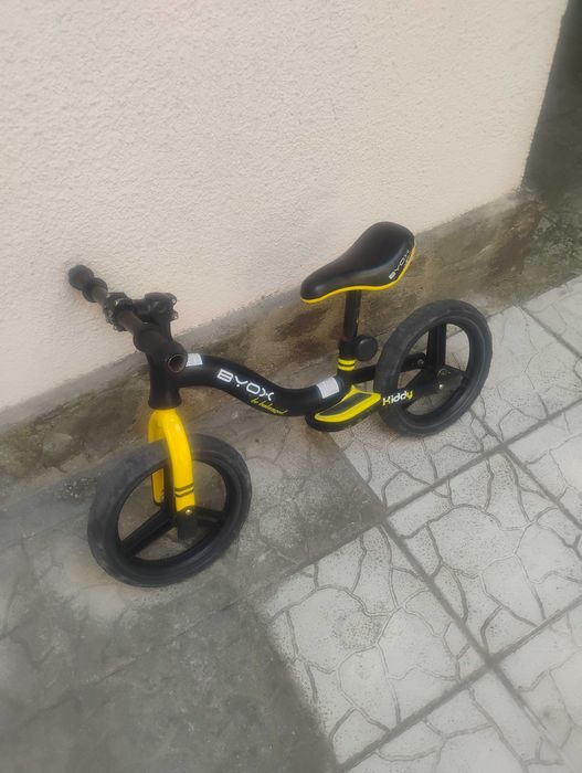 Баланс колело Byox