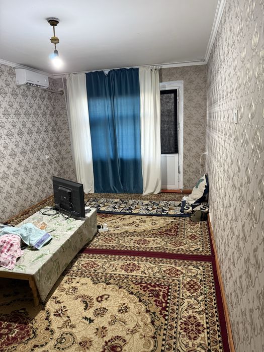 Екі бөлмелі үй сатылады